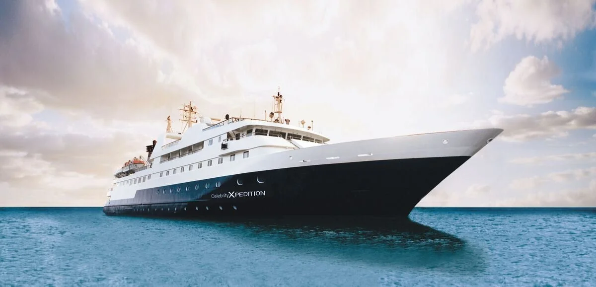 CELEBRITYⅡ Celebrity Xpedition | Celebrity Cruises